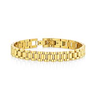 Pulsera Hector Gioielli Hombre in Acero BRJO003 - BRJO003